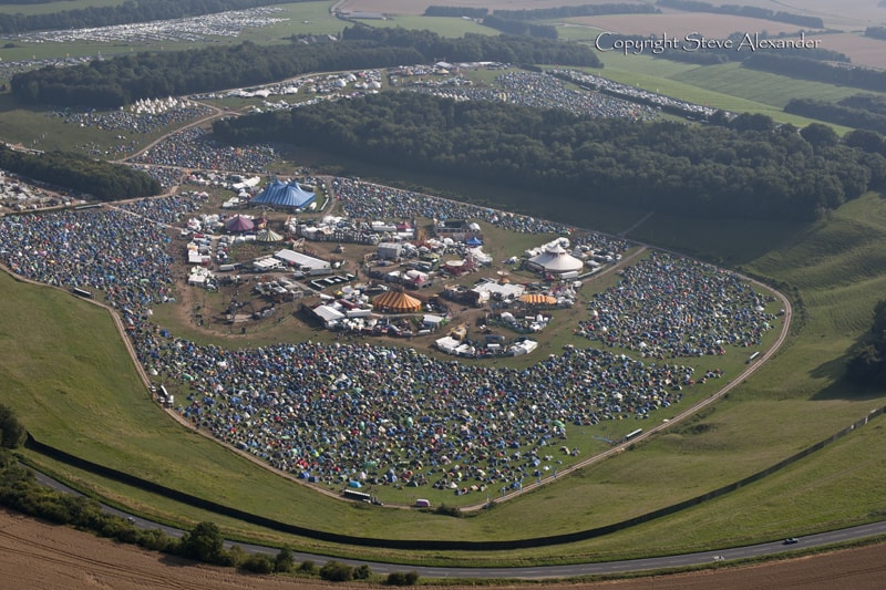 A fair that is taking place in August of 2012 in England.