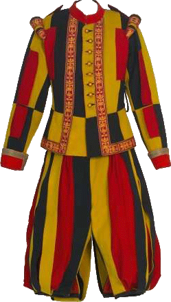 swissguarduniform