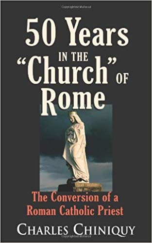 Fifty Years in the Church of Rome